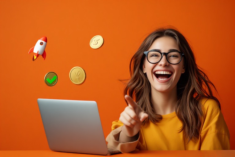 Emprender desde casa con una web